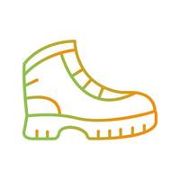 Boot Vector Icon