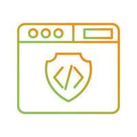 Secure Vector Icon