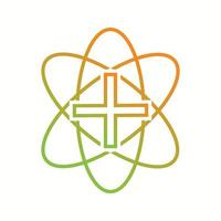 Beautiful Science vector line icon