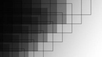 Abstract background dark square geomertric simple modern elegant premium photo