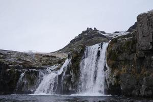 paisajes de islandia foto