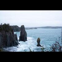 Cliffs and Rocks photo