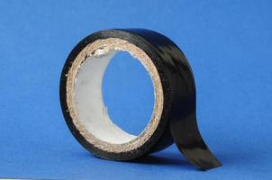 Isolated glue tape photo