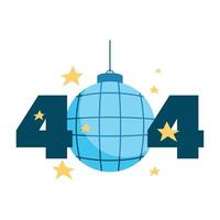 404 error with party ball vector