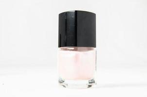 Isolated Nail Polish photo