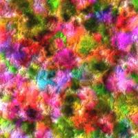 Abstract glossy background,Multicolor abstract liquid texture,Digital modern background.Colorful glitter texture. photo