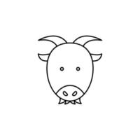 the Chinese New Year theme icon is suitable for additional ornaments vector