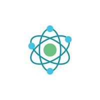 the educational theme icon is suitable for additional ornaments vector