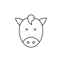 the Chinese New Year theme icon is suitable for additional ornaments vector