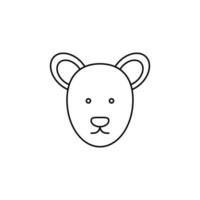 the Chinese New Year theme icon is suitable for additional ornaments vector