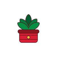 the Chinese New Year theme icon is suitable for additional ornaments vector