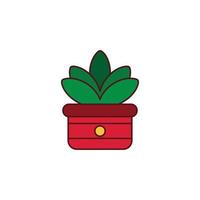 the Chinese New Year theme icon is suitable for additional ornaments vector