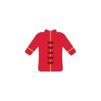 the Chinese New Year theme icon is suitable for additional ornaments vector