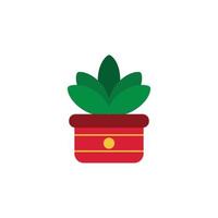 the Chinese New Year theme icon is suitable for additional ornaments vector