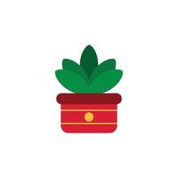 the Chinese New Year theme icon is suitable for additional ornaments vector