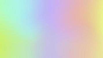 abstract pastel rainbow color background with blank space for graphic design element vector