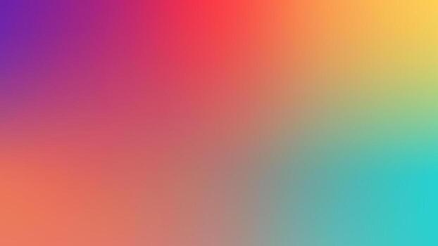 abstract colorful background with blank soft and smooth texture for graphic design element vector