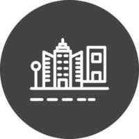 City Vector Icon Design