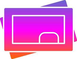 Postcard Vector Icon Design