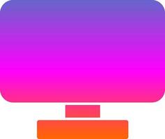 Computer Vector Icon Design