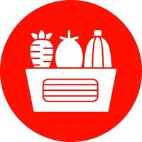 Vegetable Vector Icon Design