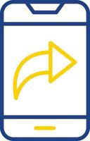 Share Vector Icon Design