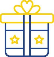 Present Vector Icon Design