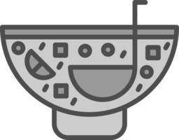 Punch Vector Icon Design