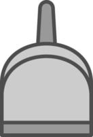 Picker Vector Icon Design