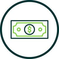 Money Vector Icon Design