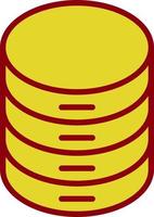 Storage Vector Icon Design