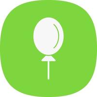 Balloon Vector Icon Design