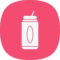 Soda Vector Icon Design