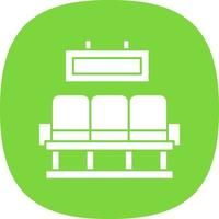 Terminal Vector Icon Design