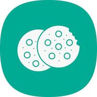 Cookies Vector Icon Design