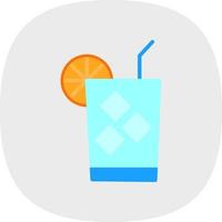 Drink Vector Icon Design