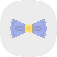 Bow Tie Vector Icon Design