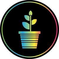 Plants Vector Icon Design