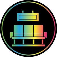 Terminal Vector Icon Design
