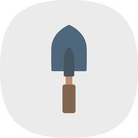 Spade Vector Icon Design