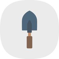 Spade Vector Icon Design