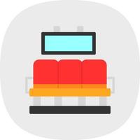 Terminal Vector Icon Design