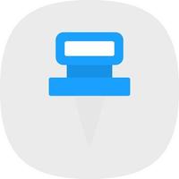 Clip Vector Icon Design