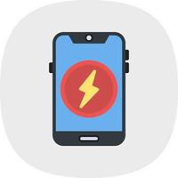 Energy Vector Icon Design