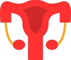 Reproductive System Vector Icon Design
