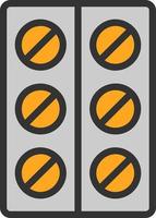 Medicine Vector Icon Design