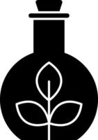 Botany Vector Icon Design