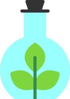 Botany Vector Icon Design