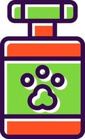 Vaccination Vector Icon Design