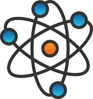 diseño de icono de vector de ciencia